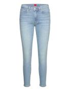 932 Bottoms Jeans Skinny Blue HUGO