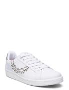 B721 Leather / Branded Low-top Sneakers White Fred Perry