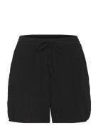 Cuelina Shorts Bottoms Shorts Casual Shorts Black Culture