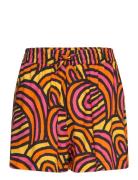 Amiri Beach Shorts Bottoms Shorts Casual Shorts Orange O'neill