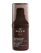 Nuxe Men Eye Cream 15 Ml Øjenpleje Hudpleje Nude NUXE