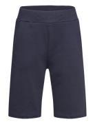 Shorts Solid Bottoms Shorts Navy Lindex