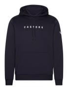 Scuba Hoody Tops Sweatshirts & Hoodies Hoodies Navy Castore