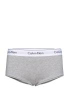 Boyshort Hipsters Undertøj Grey Calvin Klein