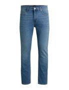 H-Delaware Bottoms Jeans Slim Blue BOSS