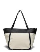 Shopper Shopper Taske Cream Rosemunde