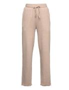 Trousers Bottoms Sweatpants Beige Sofie Schnoor Young