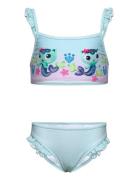 Swimwear Bikini Blue Gabby's Dollhouse