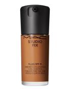 Studio Fix Fluid Broad Spectrum Foundation Spf 15 Foundation Makeup MA...