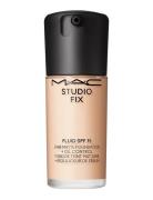 Studio Fix Fluid Broad Spectrum Foundation Spf 15 Foundation Makeup Nu...