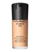 Studio Fix Fluid Broad Spectrum Foundation Spf 15 Foundation Makeup Nu...