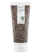 Face Wash For Blemishes And Pimples - 200 Ml Ansigtsrens Makeupfjerner...