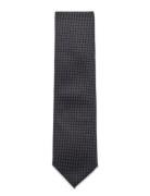 H-Tie 7,5 Cm-222 Slips Black BOSS