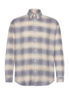 Saluan X Shirt 15249 Designers Shirts Casual Blue Samsøe Samsøe