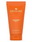 Ginzing Spf 30 Daily Moisturizer Fugtighedscreme Dagcreme Nude Origins