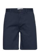 Pascal Chino Shorts Bottoms Shorts Chinos Shorts Blue Les Deux