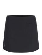 17" Four-Way-Stretch Skort Sport Shorts Sport Shorts Black Ralph Laure...