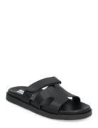 Missile-E Sandal Flade Sandaler Black Steve Madden