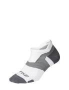 Vectr Lgt Cush No Show Socks Sport Socks Footies-ankle Socks White 2XU