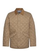 Barbour Mod Chelsea Qu Tynd Jakke Beige Barbour