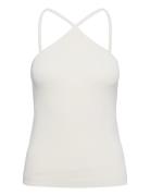 Cmboo-Top Tops T-shirts & Tops Sleeveless White Copenhagen Muse