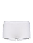 Sloggi Sensual Fresh Short Hipsters Undertøj White Sloggi