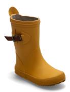 Bisgaard Scandinavia Shoes Rubberboots High Rubberboots Yellow Bisgaar...