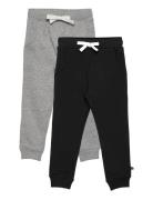 Basic 36 -Sweat Pant  Bottoms Sweatpants Multi/patterned Minymo