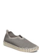 Flats Sneakers Grey Ilse Jacobsen