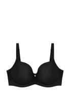 Body Make-Up Essentials Wp Lingerie Bras & Tops Full Cup Bras Black Tr...