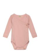 Belita Bodies Wrap Bodies Pink MarMar Copenhagen