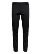 Pristu Bottoms Trousers Chinos Black Matinique