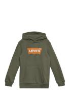 Levi's® Batwing Screenprint Hooded Pullover Tops Sweatshirts & Hoodies...