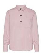 Shirt From Freequent In A Beautiful Material. The Shirt Has A Simple S...