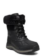 W Adirondack Iii Shoes Boots Ankle Boots Ankle Boots Flat Heel Black U...
