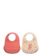 Silicon Bib  Baby & Maternity Baby Feeding Bibs Sleeveless Bibs Multi/...