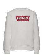 Levi's® Batwing Crewneck Sweatshirt Tops Sweatshirts & Hoodies Sweatsh...