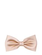 Ceremony Pre Tie Butterfly Beige Amanda Christensen