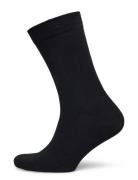 Bamboo Sockbamboo Sock Underwear Socks Regular Socks Black Lindbergh