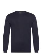 Onswyler Life Reg 14 Ls Crew Knit Noos Tops Knitwear Round Necks Navy ...