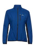 Women's Core Jacket Sport Sport Jackets Blue Newline