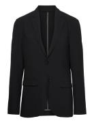 Mageorge Suits & Blazers Blazers Single Breasted Blazers Black Matiniq...