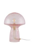 Table Lamp Fungo 22 Home Lighting Lamps Table Lamps Pink Globen Lighti...