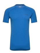 Core Dry Active Comfort Ss M Sport T-Kortærmet Skjorte Blue Craft