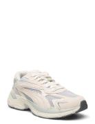 Teveris Nitro Sport Sneakers Low-top Sneakers Beige PUMA