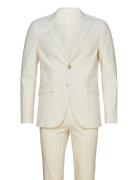 Jprriviera Suit Slim Fit Sn Habit Cream Jack & J S