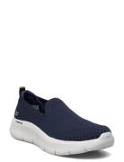 Womens Go Walk Flex Sneakers Navy Skechers