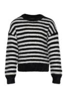 Kognewpiumo L/S Pullover Cp Knt Tops Knitwear Pullovers Multi/patterne...