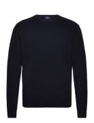 Harald Tops Knitwear Round Necks Navy SIR Of Sweden