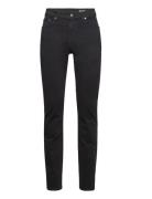 Regular Desert Jeans Bottoms Jeans Regular Black GANT